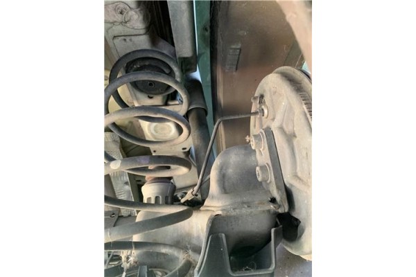 Recambio de amortiguador trasero derecho para citroen c3 1.2 feel referencia OEM IAM 9824997280  