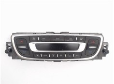 Recambio de mandos climatizador para renault scenic iii (jz) referencia OEM IAM 275100026R E1059017 