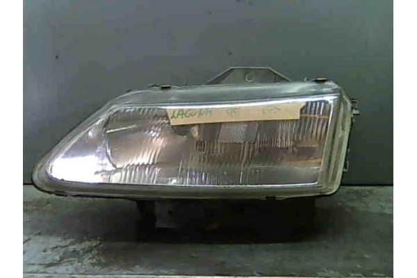 Recambio de faro delantero izquierdo para renault laguna (b56)(1994) 2.2 d (b56f/2) referencia OEM IAM   
