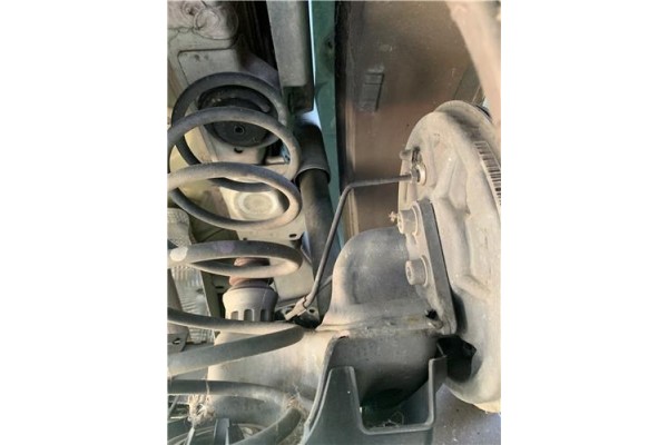 Recambio de amortiguador trasero derecho para citroen c3 1.2 feel referencia OEM IAM 9824997280  