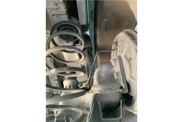 Recambio de amortiguador trasero derecho para citroen c3 1.2 feel referencia OEM IAM 9824997280  