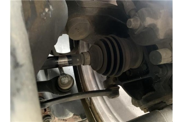 Recambio de palier delantero izquierdo para mini cabrio (r52) 1.6 cooper referencia OEM IAM 31607574869  