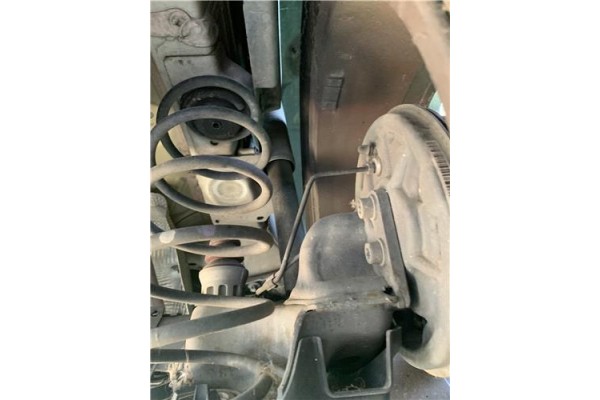 Recambio de amortiguador trasero derecho para citroen c3 1.2 feel referencia OEM IAM 9824997280  