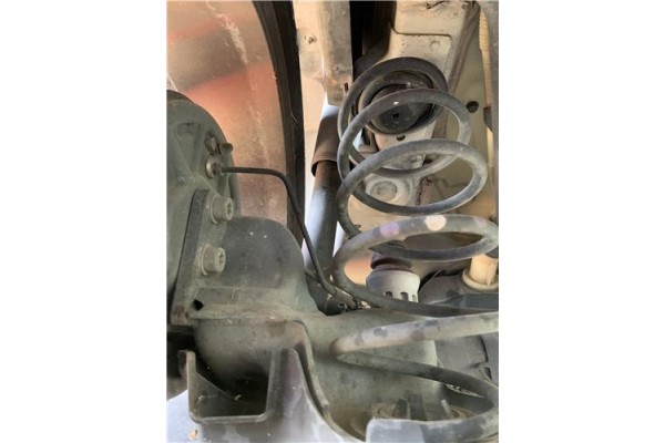 Recambio de amortiguador trasero izquierdo para citroen c3 1.2 feel referencia OEM IAM 9824997280  