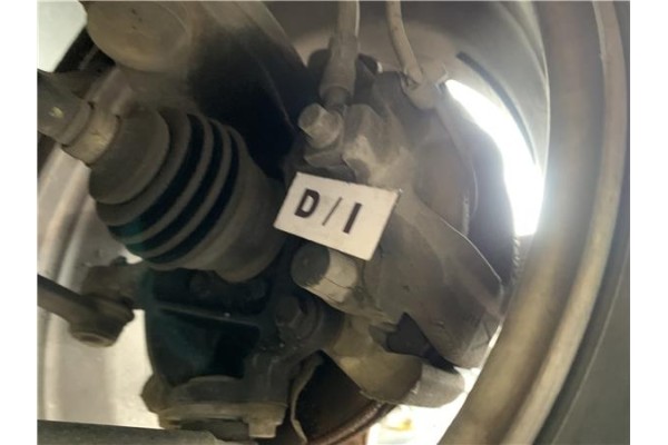 Recambio de pinza freno delantero izquierda para mini cabrio (r52) 1.6 cooper referencia OEM IAM 34116768457  