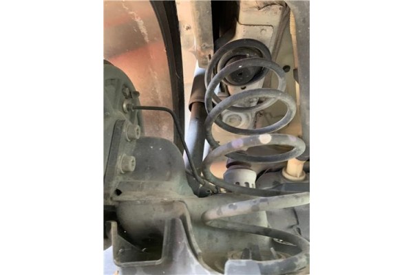 Recambio de amortiguador trasero izquierdo para citroen c3 1.2 feel referencia OEM IAM 9824997280  