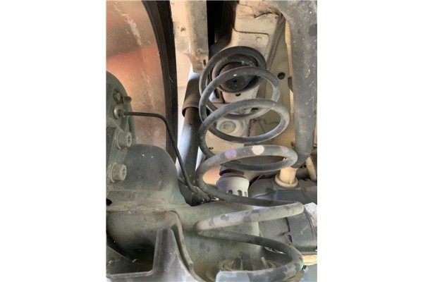 Recambio de amortiguador trasero izquierdo para citroen c3 1.2 feel referencia OEM IAM 9824997280  