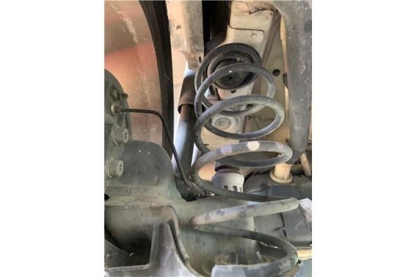 Recambio de amortiguador trasero izquierdo para citroen c3 1.2 feel referencia OEM IAM 9824997280  