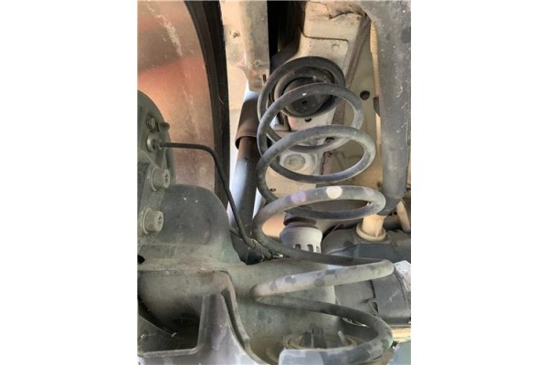 Recambio de amortiguador trasero izquierdo para citroen c3 1.2 feel referencia OEM IAM 9824997280  