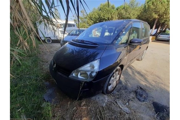 renault espace iv (jk0) del año 2005