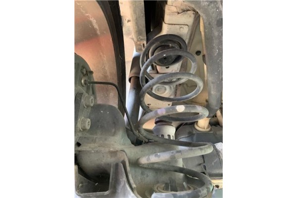 Recambio de amortiguador trasero izquierdo para citroen c3 1.2 feel referencia OEM IAM 9824997280  