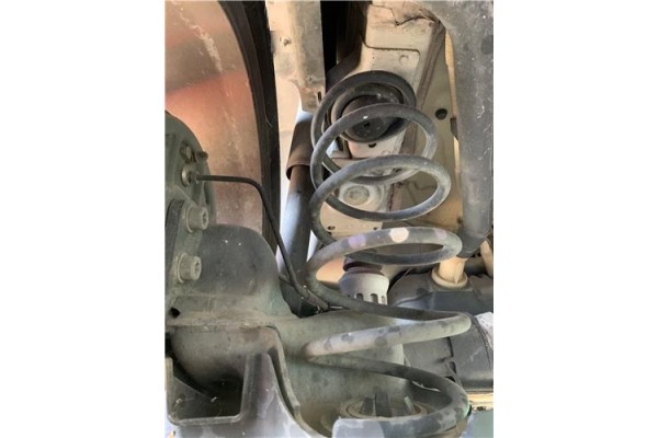 Recambio de amortiguador trasero izquierdo para citroen c3 1.2 feel referencia OEM IAM 9824997280  