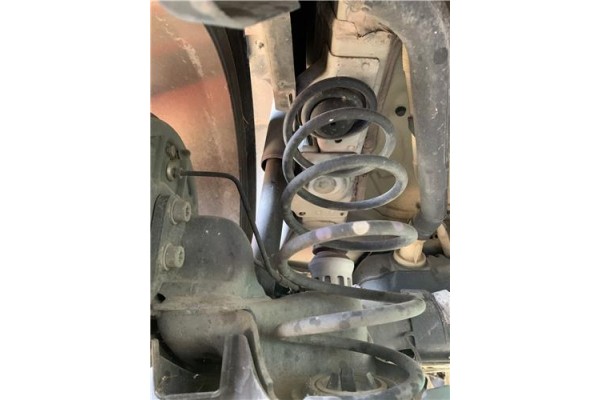 Recambio de amortiguador trasero izquierdo para citroen c3 1.2 feel referencia OEM IAM 9824997280  