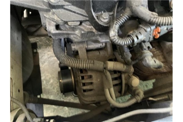 Recambio de alternador para citroen c3 1.2 feel referencia OEM IAM 9818677980  