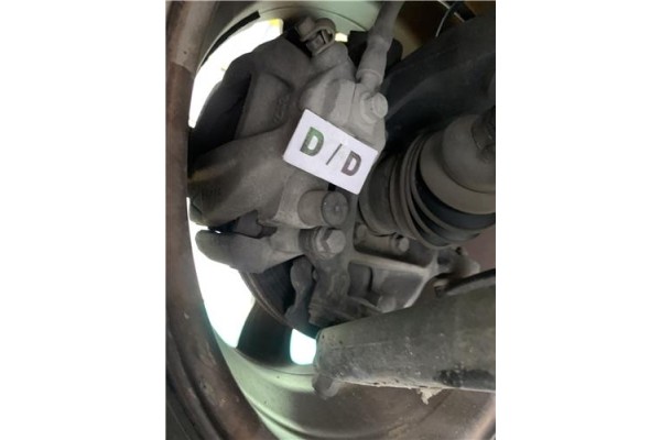 Recambio de mangueta delantero derecha para mini cabrio (r52) 1.6 cooper referencia OEM IAM 31216757498  