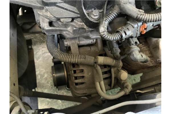 Recambio de alternador para citroen c3 1.2 feel referencia OEM IAM 9818677980  