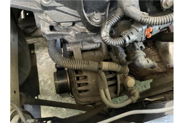 Recambio de alternador para citroen c3 1.2 feel referencia OEM IAM 9818677980  
