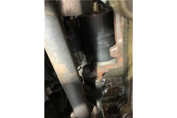 Recambio de motor arranque para mini cabrio (r52) 1.6 cooper referencia OEM IAM 12417570488  