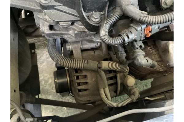 Recambio de alternador para citroen c3 1.2 feel referencia OEM IAM 9818677980  