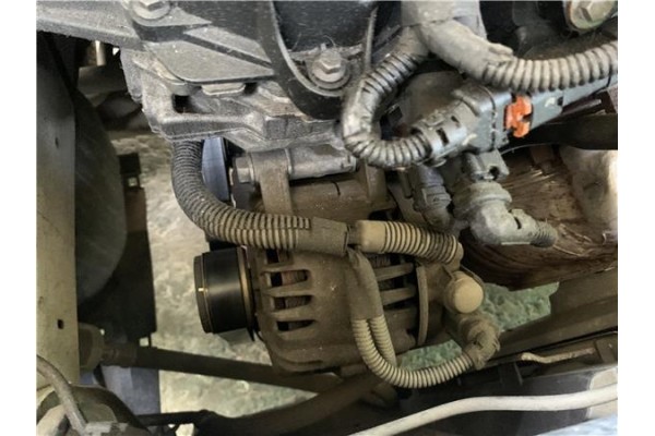Recambio de alternador para citroen c3 1.2 feel referencia OEM IAM 9818677980  