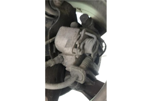 Recambio de pinza freno trasero derecha para mini cabrio (r52) 1.6 cooper referencia OEM IAM 34216763730  