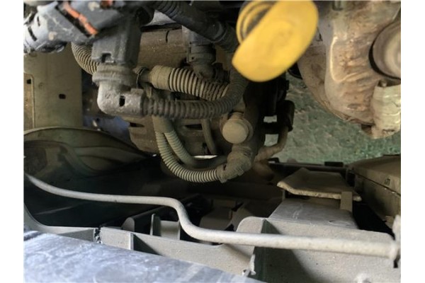 Recambio de alternador para citroen c3 1.2 feel referencia OEM IAM 9818677980  