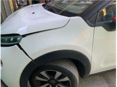 Recambio de aleta delantero izquierda para citroen c3 1.2 feel referencia OEM IAM 9812869080  