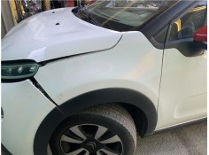 Recambio de aleta delantero izquierda para citroen c3 1.2 feel referencia OEM IAM 9812869080  