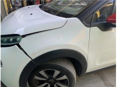 Recambio de aleta delantero izquierda para citroen c3 1.2 feel referencia OEM IAM 9812869080  