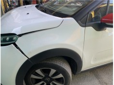 Recambio de aleta delantero izquierda para citroen c3 1.2 feel referencia OEM IAM 9812869080  