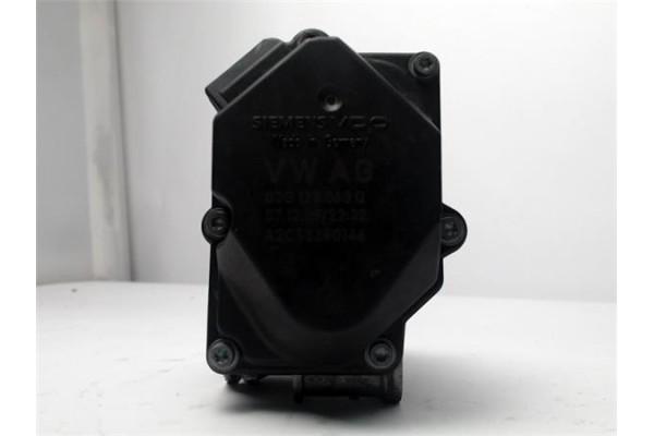 Recambio de caja mariposa aire para seat leon (1p1) 1.9 tdi referencia OEM IAM 03G128063Q A2C53380146 3G128063A , AUDI | 3G12806