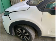 Recambio de aleta delantero izquierda para citroen c3 1.2 feel referencia OEM IAM 9812869080  