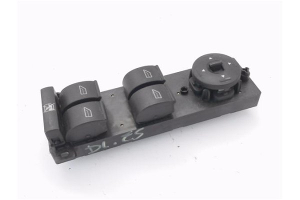 Recambio de mando elevalunas delantero izquierdo para ford focus c-max 2.0 tdci referencia OEM IAM 1473748 3M5T14A132AF 