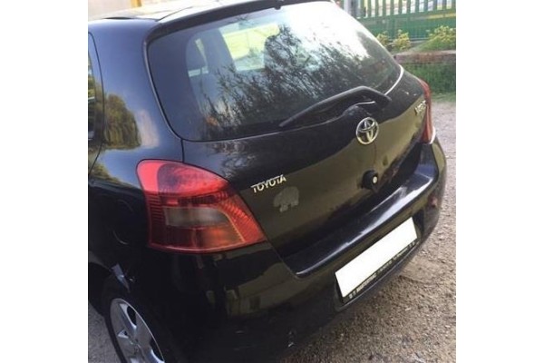 Recambio de brazo limpiaparabrisas trasero para toyota yaris (ksp9/scp9/nlp9) 1.3 vvt-i referencia OEM IAM   