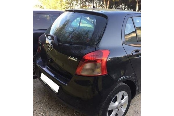 Recambio de brazo limpiaparabrisas trasero para toyota yaris (ksp9/scp9/nlp9) 1.3 vvt-i referencia OEM IAM   