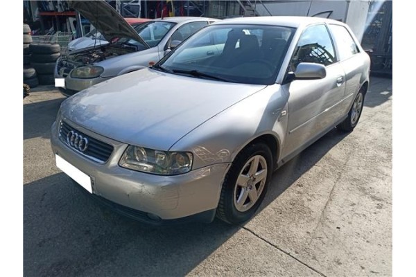 audi a3 (8l) del año 2001