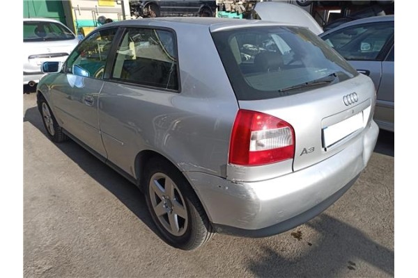 audi a3 (8l) del año 2001