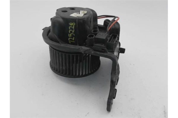 Recambio de motor calefaccion para renault clio ii fase i (b/cb0) 1.4 (b/cb0c) referencia OEM IAM 7701203259 861308X 