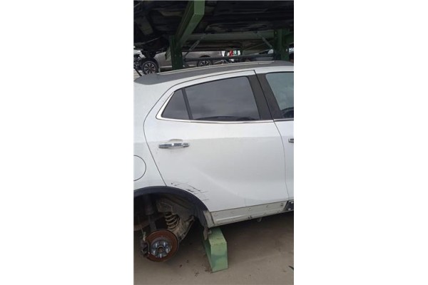 Recambio de puerta trasero derecha para opel mokka 1.7 excellence referencia OEM IAM   