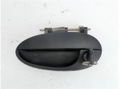 Recambio de maneta exterior delantero izquierda para daewoo matiz 0.8 referencia OEM IAM 96314596  