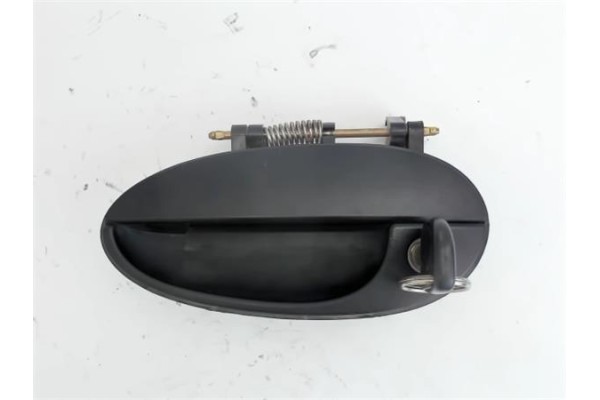 Recambio de maneta exterior delantero izquierda para daewoo matiz 0.8 referencia OEM IAM 96314596  