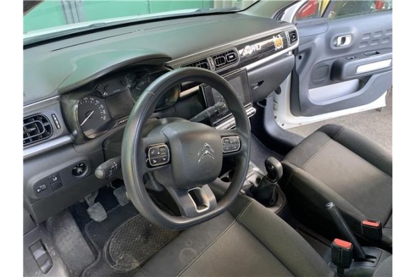 Recambio de kit airbag para citroen c3 1.2 feel referencia OEM IAM 98128997ZD 9812745280 