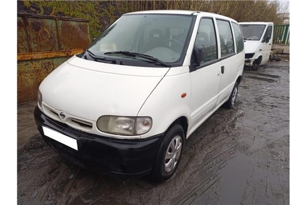 nissan serena (c23m) del año 2003