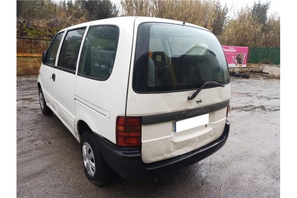 nissan serena (c23m) del año 2003