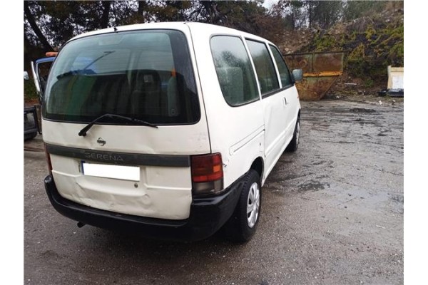 nissan serena (c23m) del año 2003