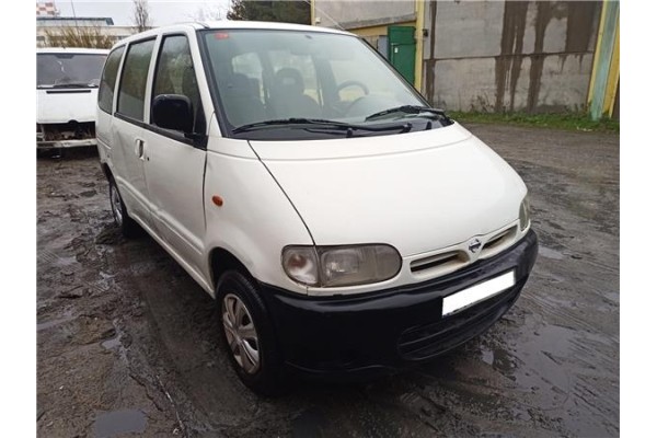 nissan serena (c23m) del año 2003