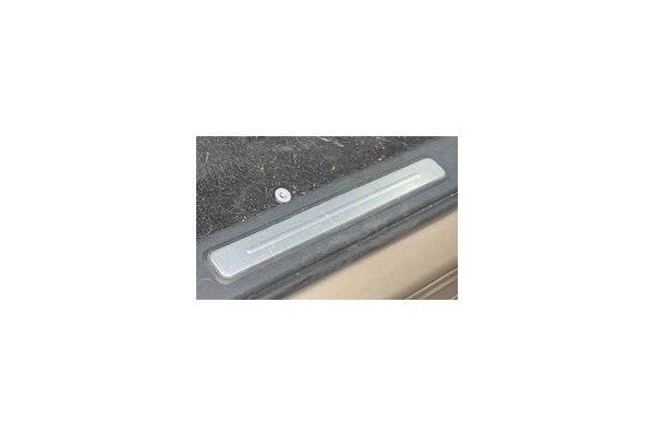 Recambio de moldura marco puerta delantero derecha para mercedes-benz clase b (bm 245) 2.0 180 cdi (245.207) referencia OEM IAM 