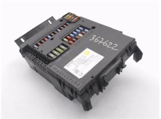 Recambio de caja fusibles/rele para smart fortwo coupe 1.0 fortwo coupe (52kw) referencia OEM IAM A4515450401 5WK45148AD 
