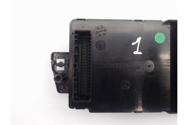 Recambio de mandos climatizador para renault scenic iii (jz) referencia OEM IAM 275100026R E1059017 