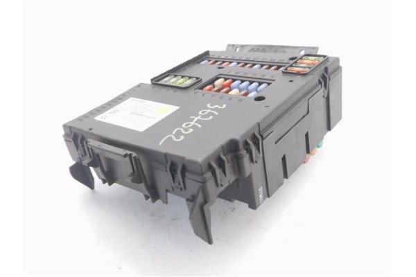 Recambio de caja fusibles/rele para smart fortwo coupe 1.0 fortwo coupe (52kw) referencia OEM IAM A4515450401 5WK45148AD 